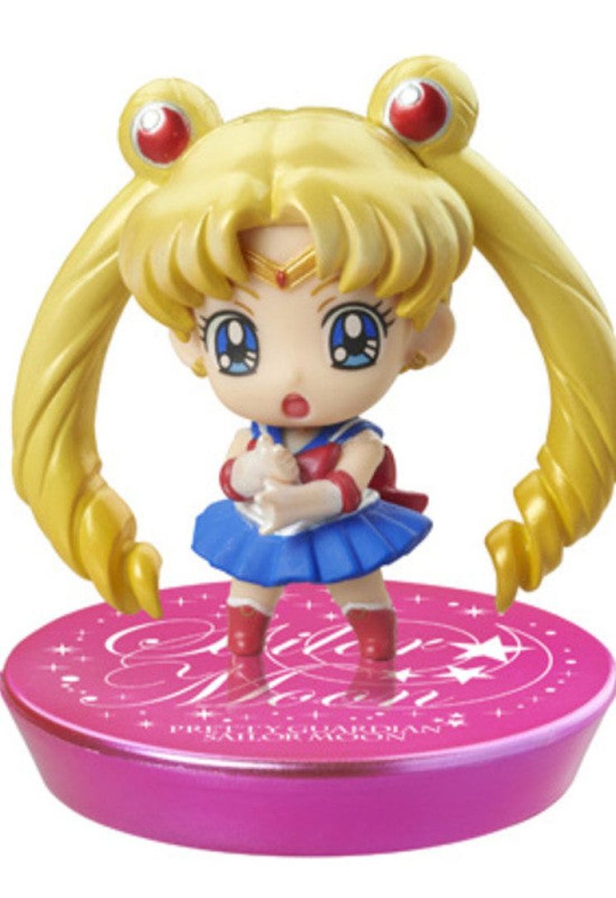 Petit Chara PETIT CHARA | Openbox Petit Chara Pretty Soldier Sailor Moon You'Re Punished (Glitter Ver.)