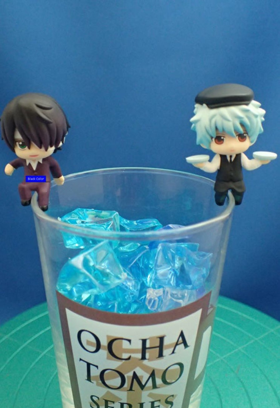 Ochatomo OCHATOMO | Gintama Megahouse Ochatomo Galson & Mysterious Visitor Set