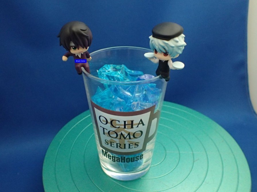 Ochatomo OCHATOMO | Gintama Megahouse Ochatomo Galson & Mysterious Visitor Set