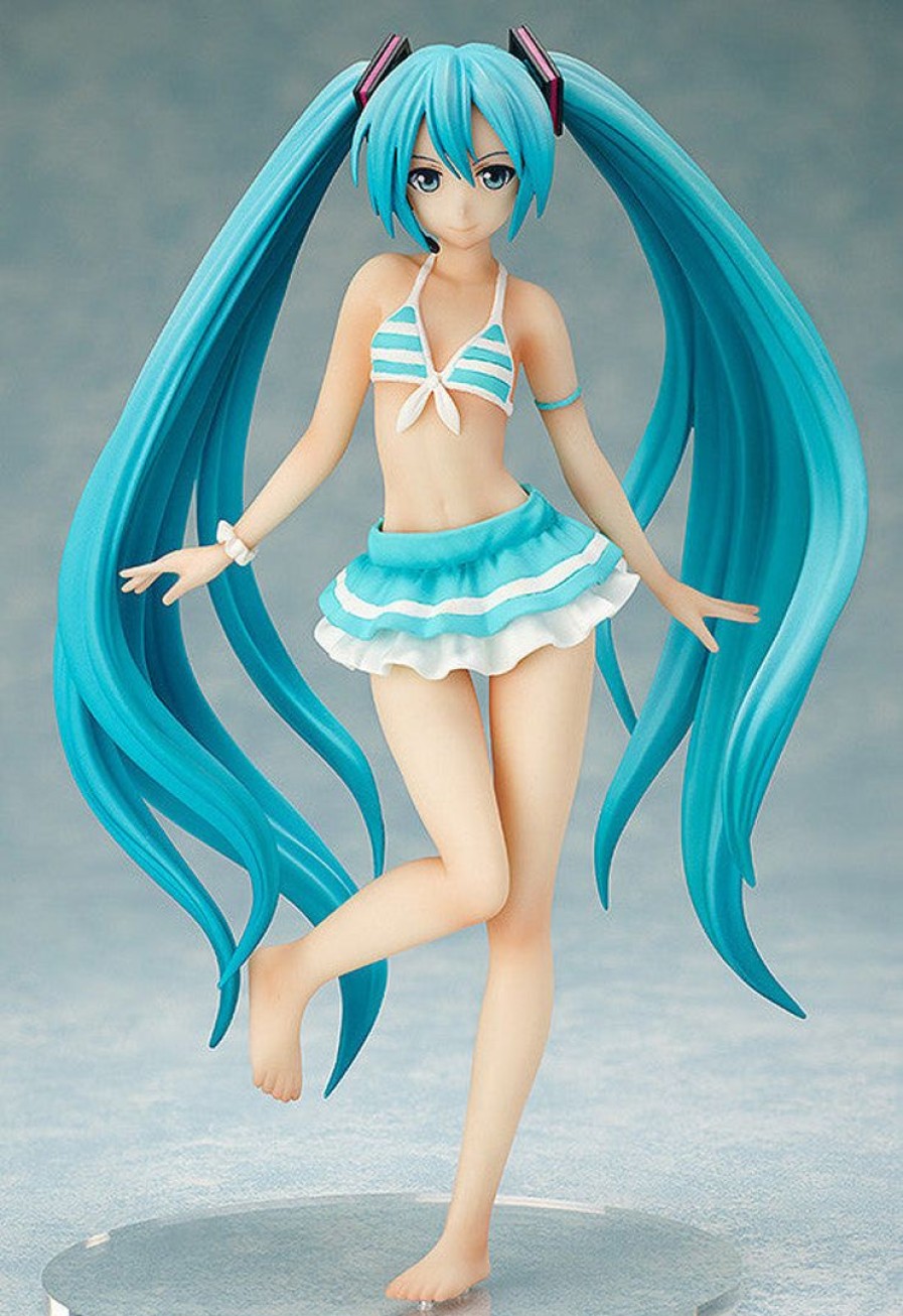 S-Style Series S-STYLE SERIES | Character Vocal Series 01 Freeing Hatsune Miku: Swimsuit Ver.