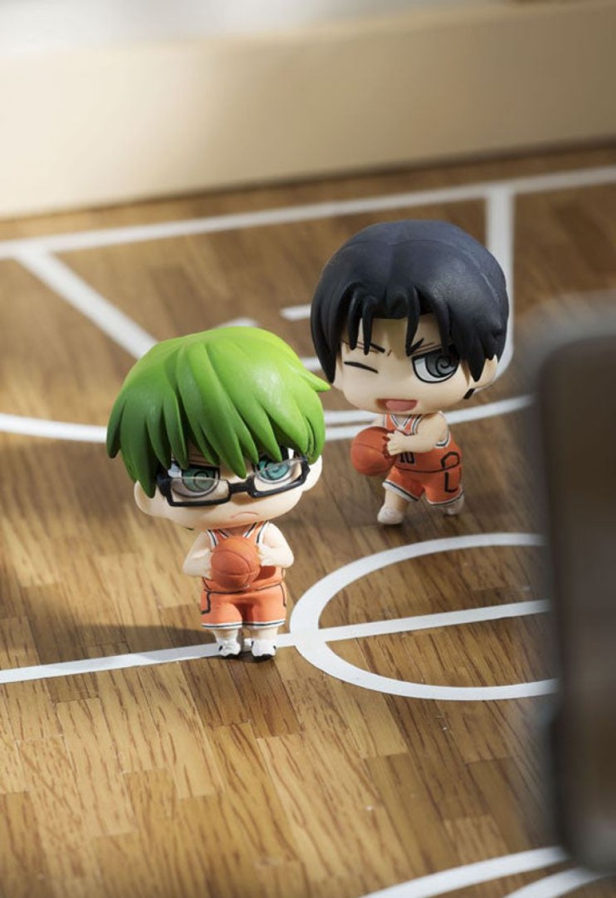 Petit Chara PETIT CHARA | Petit Chara! Kuroko Midorima & Takao Re-Paint Ver