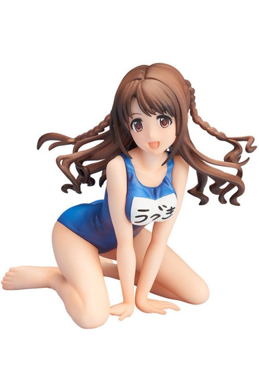 S-Style Series S-STYLE SERIES | The Idolm@Ster Cinderella Girls Freeing Uzuki Shimamura: Swimsuit Ver.