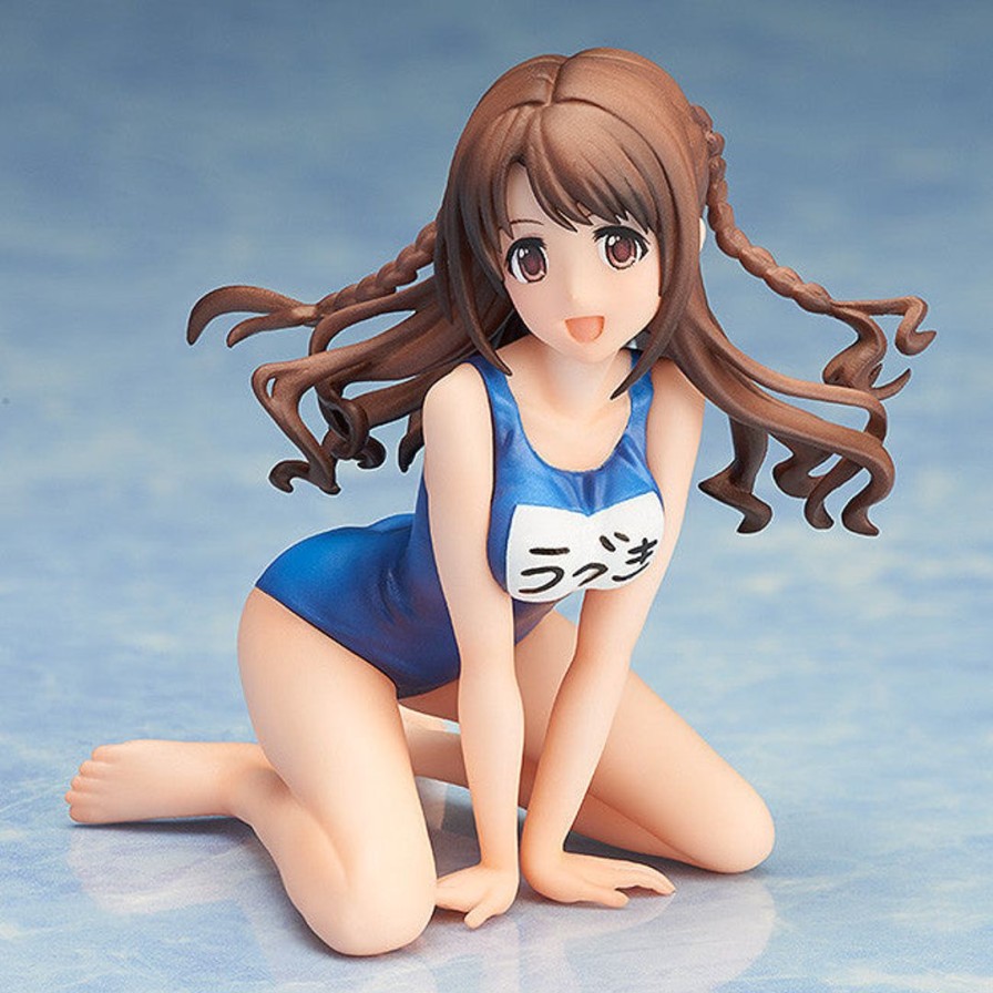 S-Style Series S-STYLE SERIES | The Idolm@Ster Cinderella Girls Freeing Uzuki Shimamura: Swimsuit Ver.