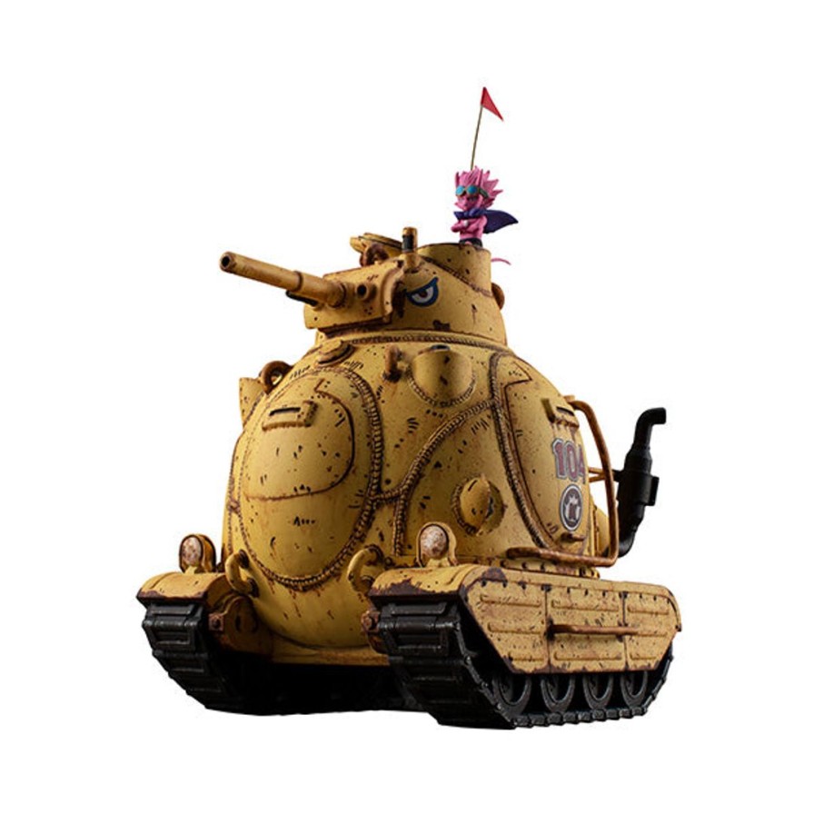 Variable Action VARIABLE ACTION | Sand Land Megahouse Va Piece Sand Land Royal Army Tank Corps No. 104