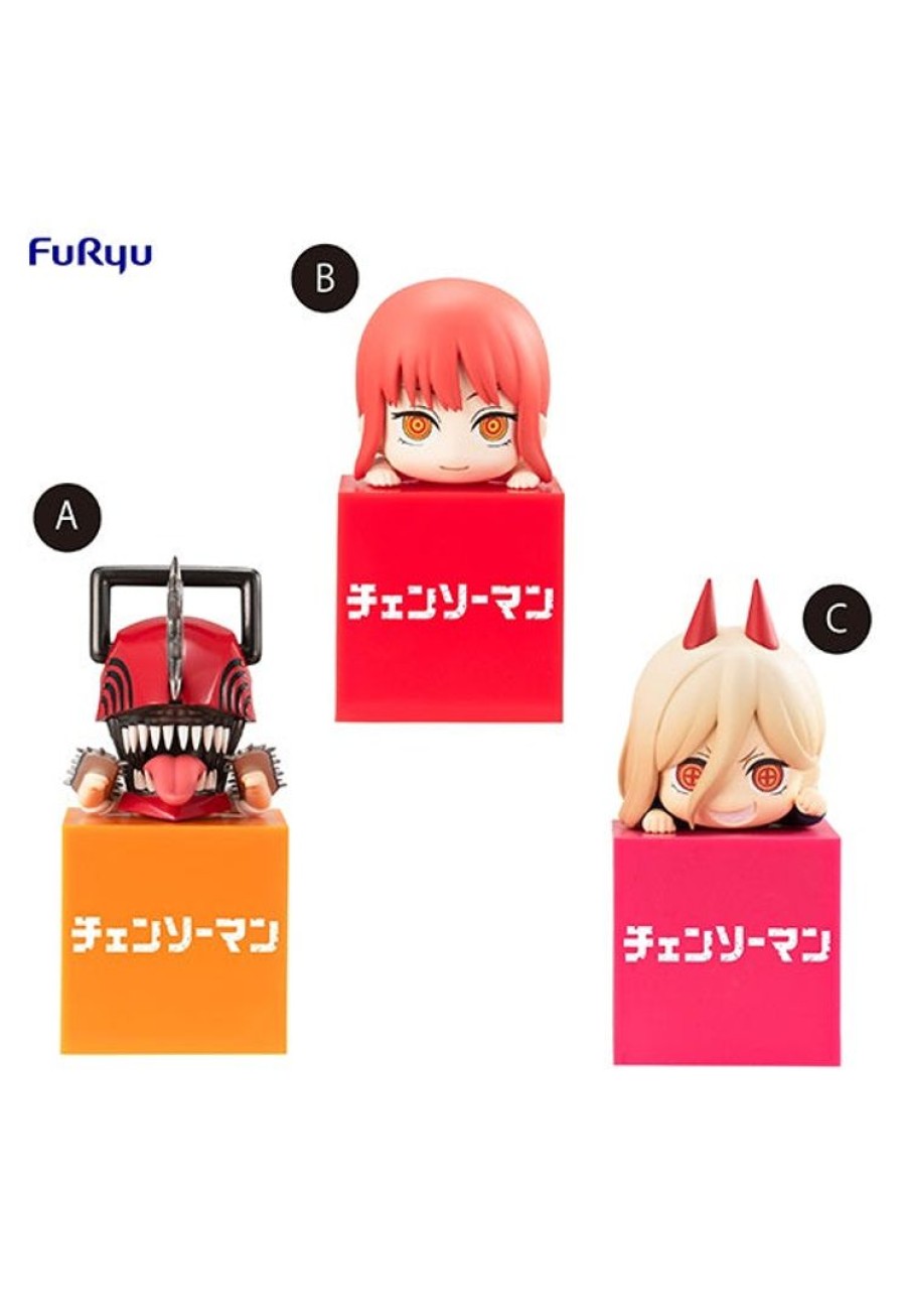 Hikkake HIKKAKE | Chainsaw Man Furyu Hikkake Figure 1 Chainsaw Man /Makima /Power Set