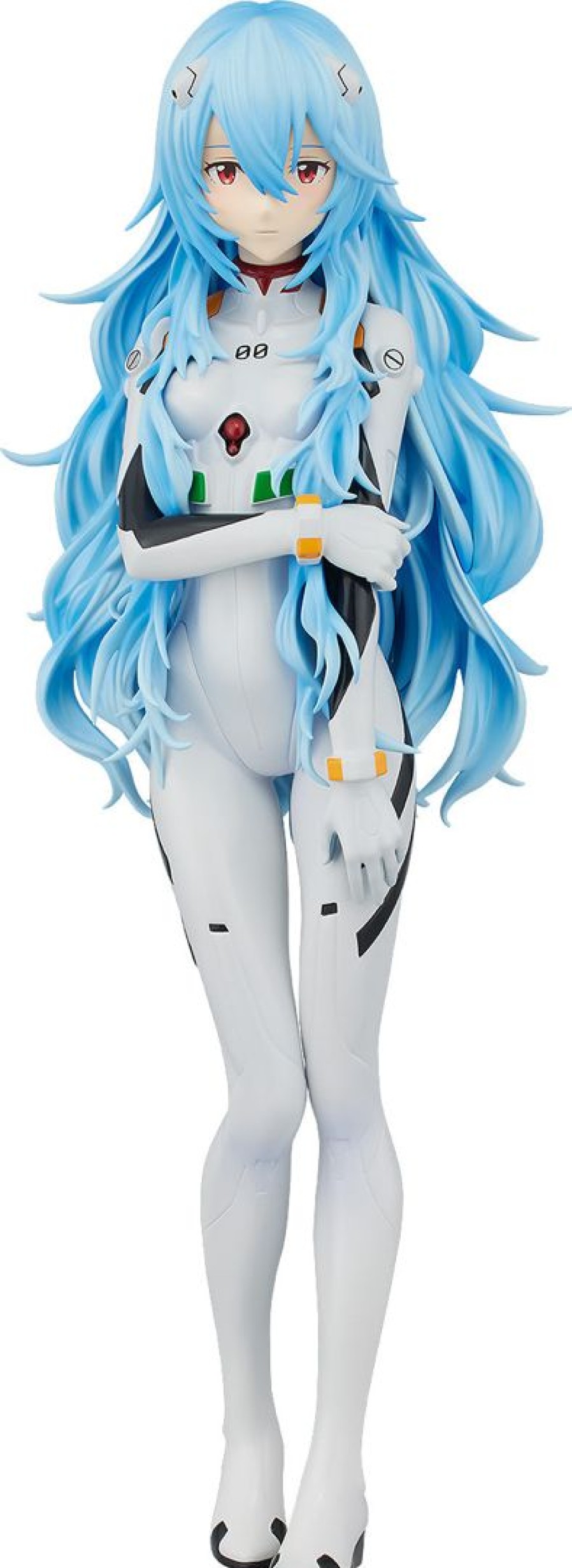 Pop Up Parade POP UP PARADE | Rebuild Of Evangelion Pop Up Parade Rei Ayanami: Long Hair Ver. Xl Size