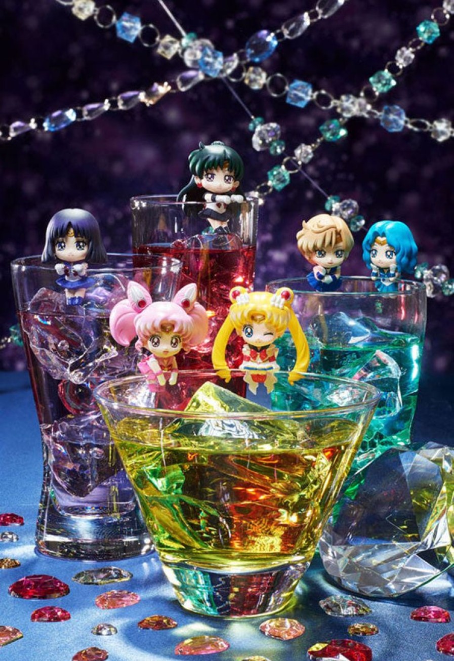 Ochatomo OCHATOMO | Salor Moon Megahouse Ochatomo Series Cosmic Heart Cafe(Random Box Of 8)