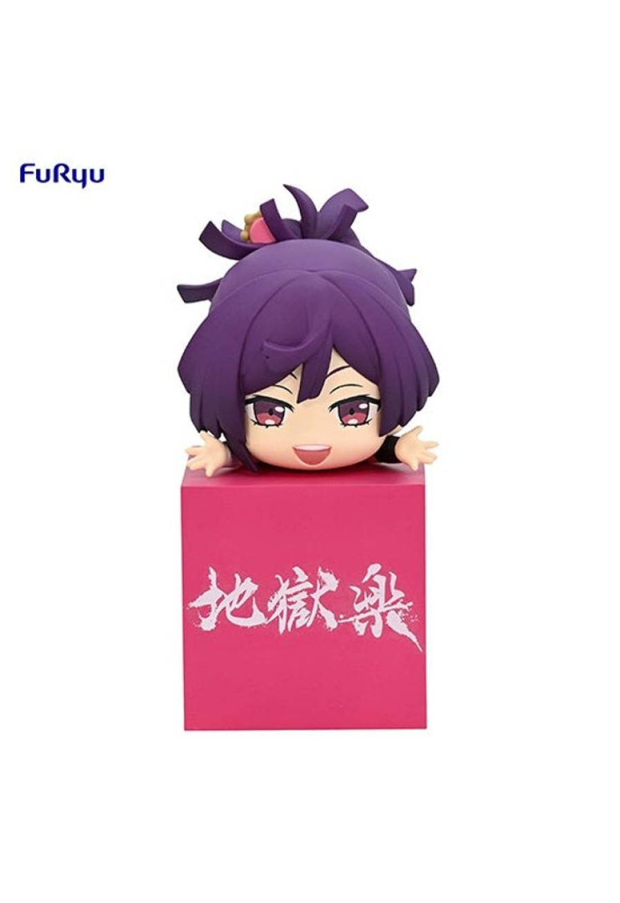 Hikkake HIKKAKE | Hell'S Paradise Furyu Hikkake Figure Yuzuriha