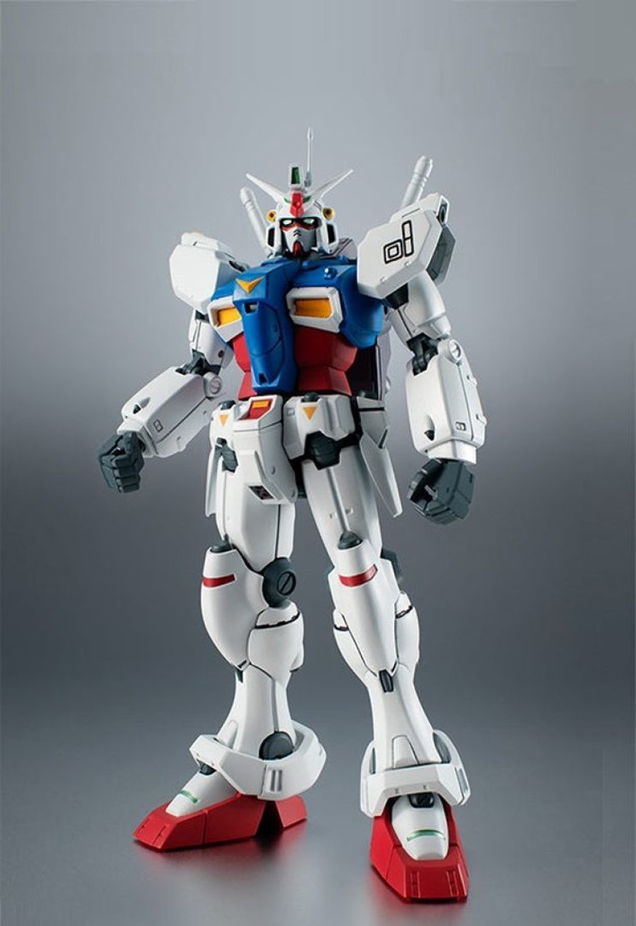 Robot Spirits Robot Spirits | Gundam Mobile Suit 0083 Stardust Memory Bandai Robot Spirits Side Ms Rx-78Gp01 Gundam 1 Ver. A.N.I.M.E.(Jp)