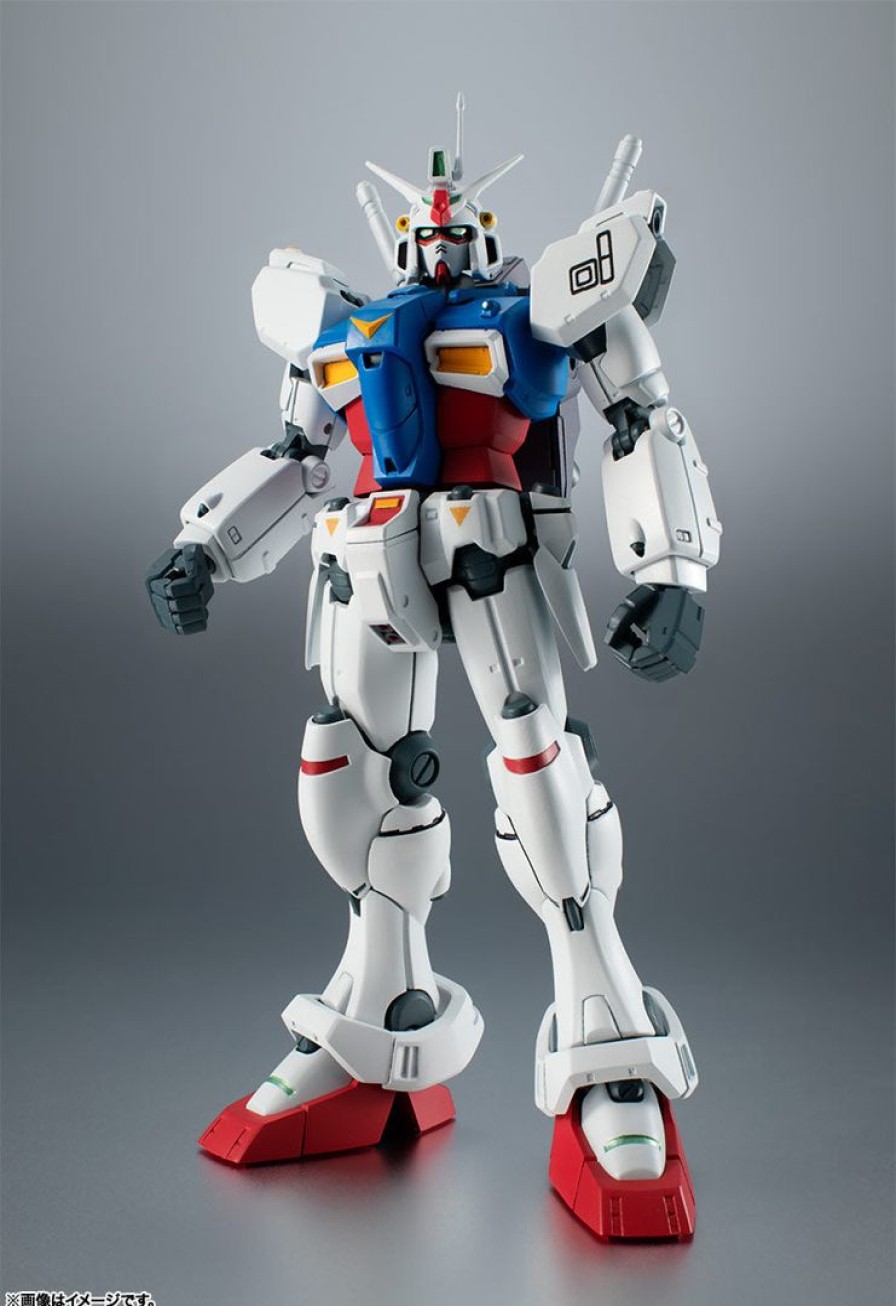 Robot Spirits Robot Spirits | Gundam Mobile Suit 0083 Stardust Memory Bandai Robot Spirits Side Ms Rx-78Gp01 Gundam 1 Ver. A.N.I.M.E.(Jp)