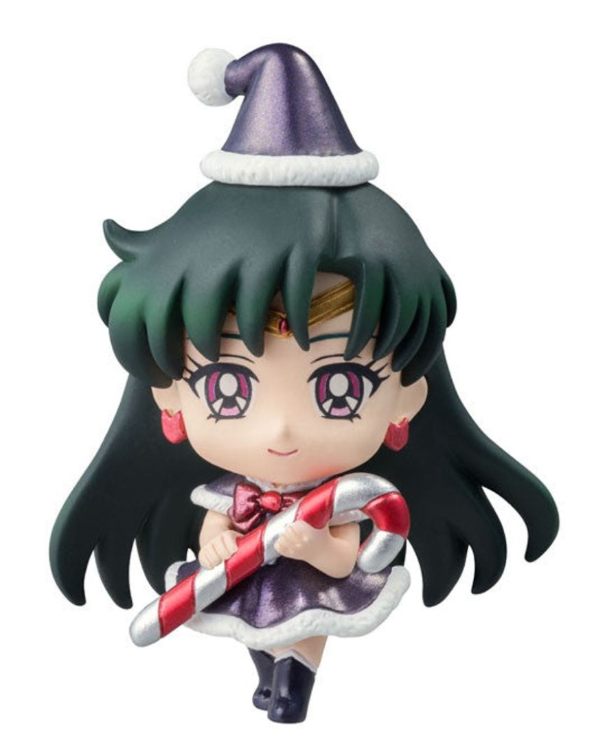 Petit Chara PETIT CHARA | Sailor Moon Petit Chara! Christmas Specialver. (Set Of 5 Characters)