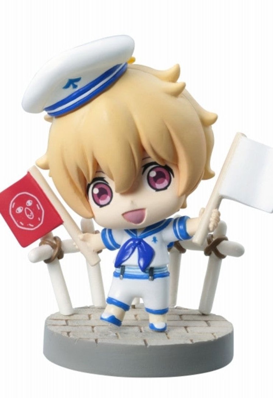Petit Chara PETIT CHARA | Petit Chara Land Free! Marine Style Ver. (Set Of 6)