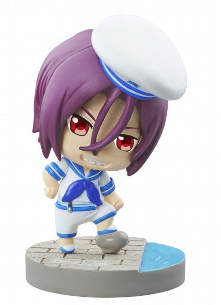 Petit Chara PETIT CHARA | Petit Chara Land Free! Marine Style Ver. (Set Of 6)