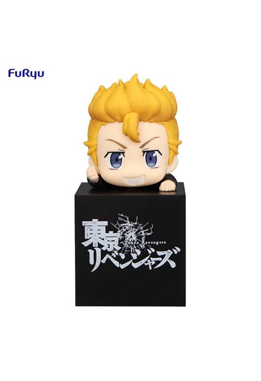 Hikkake HIKKAKE | Tokyo Revengers Furyu Hikkake Figure Takemichi Hanagaki