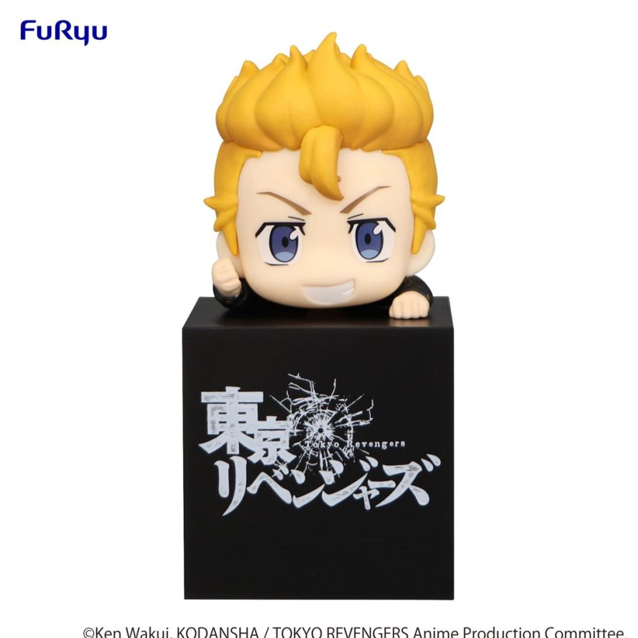 Hikkake HIKKAKE | Tokyo Revengers Furyu Hikkake Figure Takemichi Hanagaki