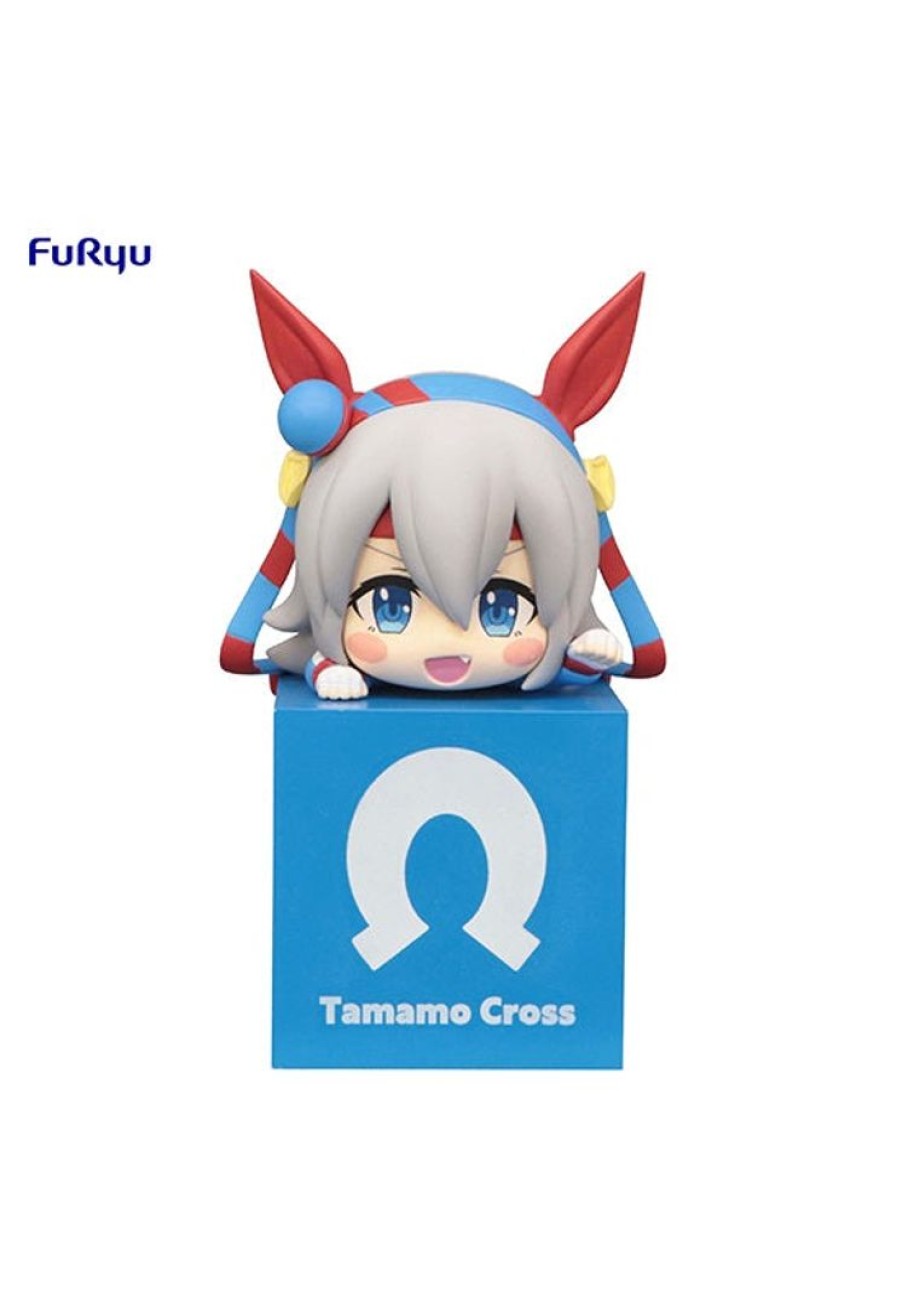 Hikkake HIKKAKE | Umamusume: Pretty Derby Furyu Hikkake Figure Tamamo Cross