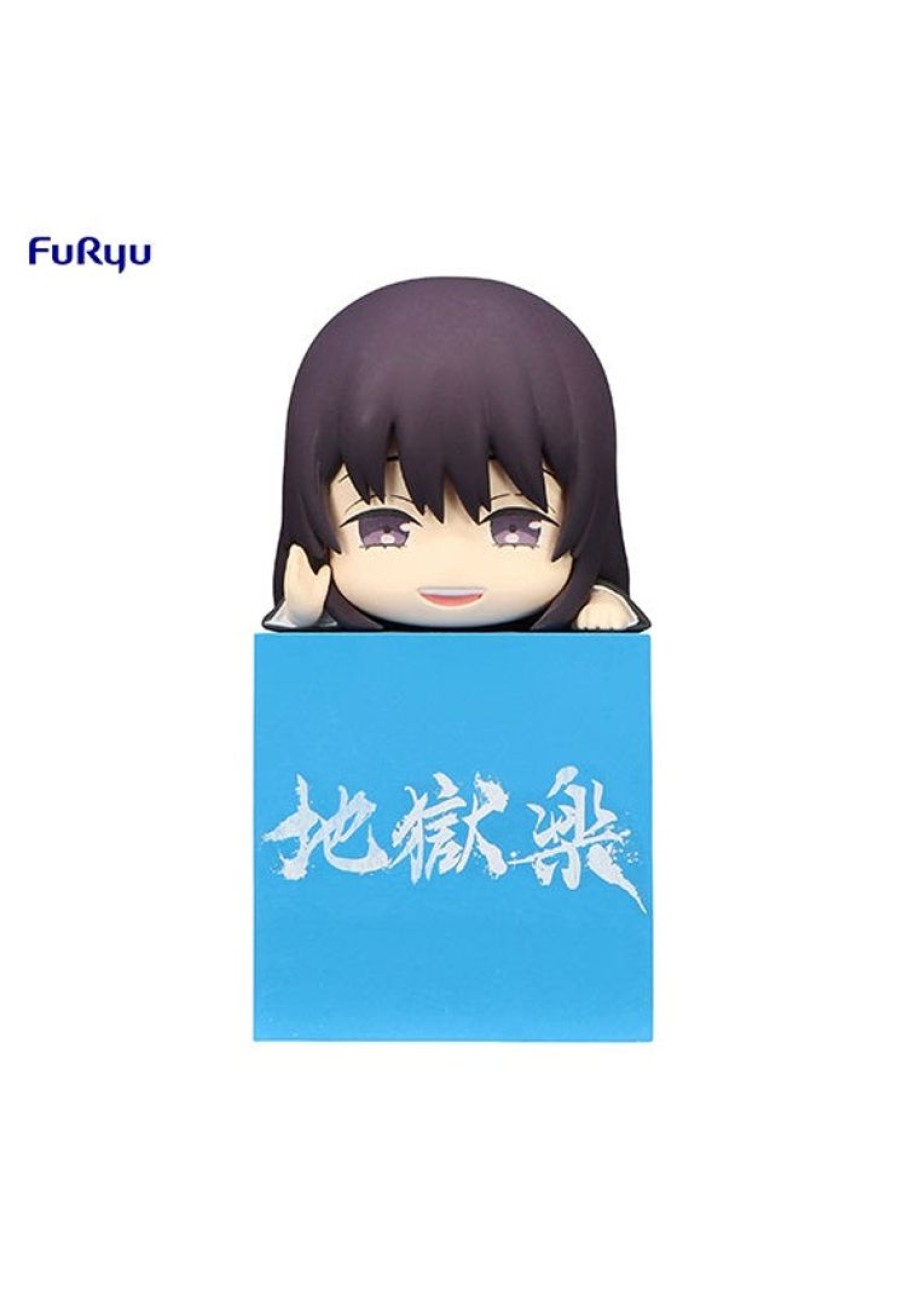 Hikkake HIKKAKE | Hell'S Paradise Furyu Hikkake Figure Toma
