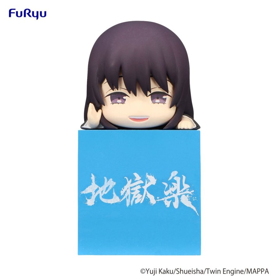 Hikkake HIKKAKE | Hell'S Paradise Furyu Hikkake Figure Toma