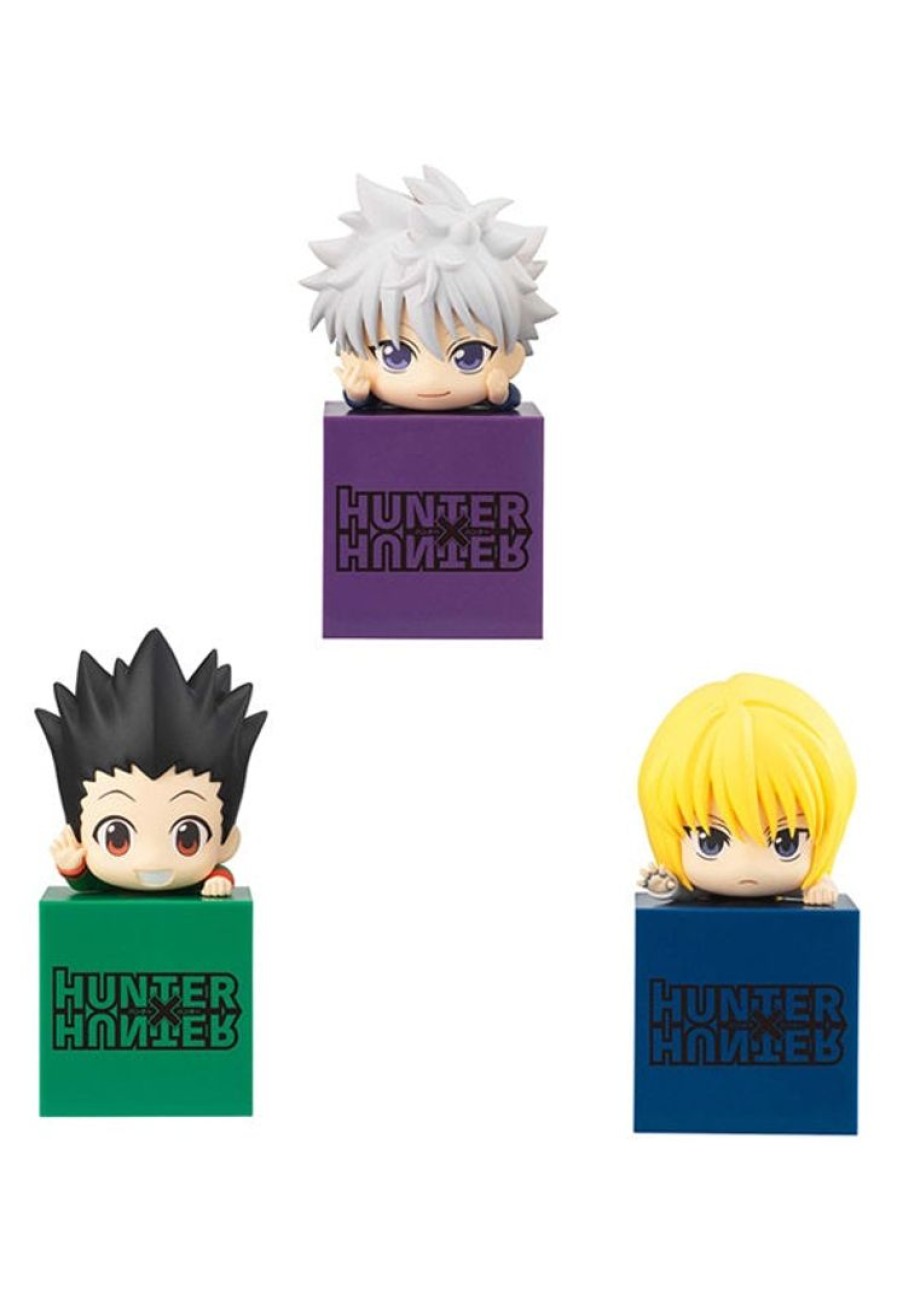 Hikkake HIKKAKE | Hunter Hunter Furyu Hikkake Figure Gon /Killua /Curapikt Set