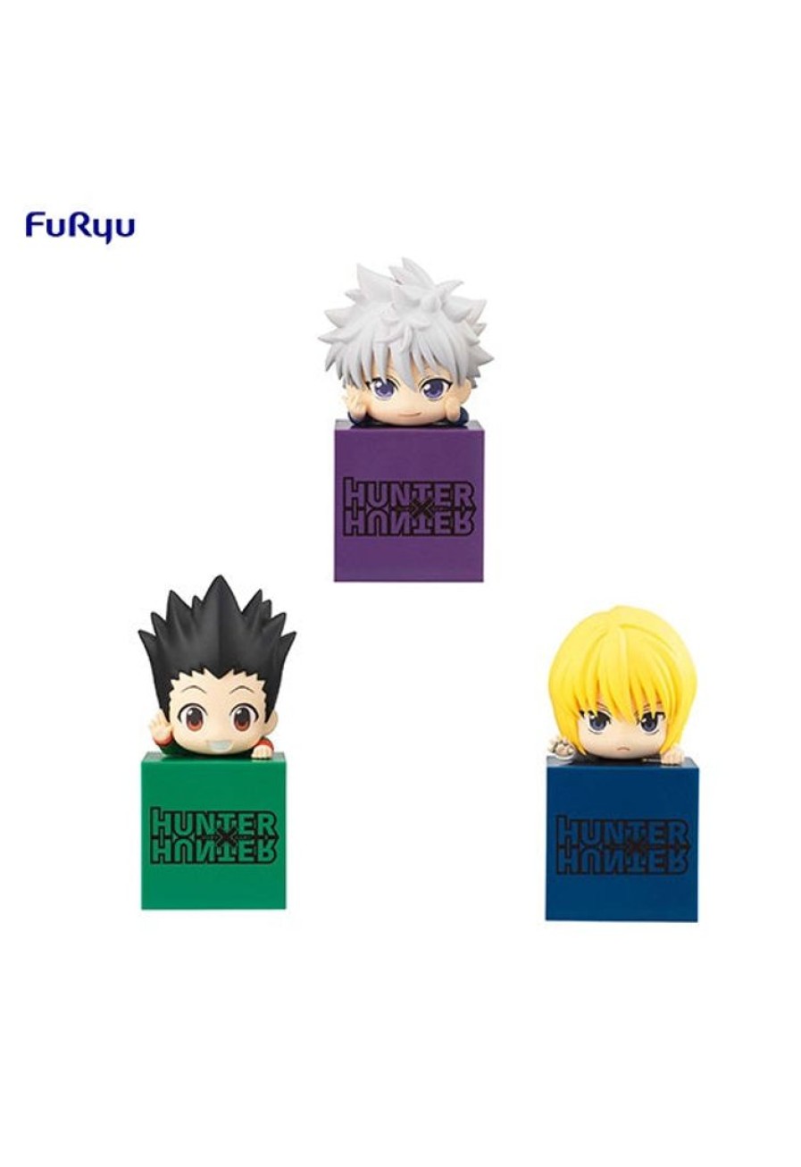 Hikkake HIKKAKE | Hunter Hunter Furyu Hikkake Figure Gon /Killua /Curapikt Set