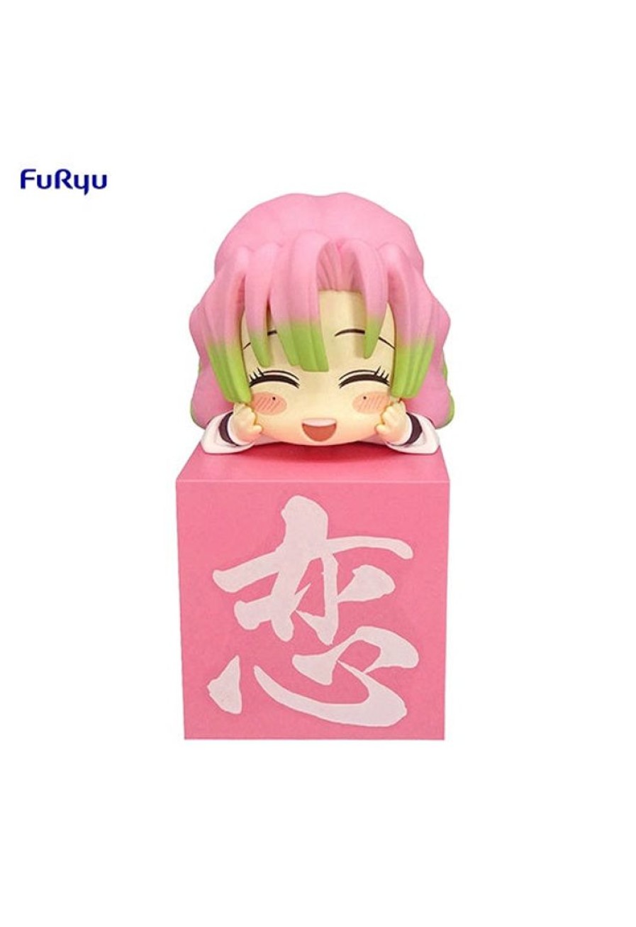Hikkake HIKKAKE | Demon Slayer: Kimetsu No Yaiba Furyu Hikkake Figure Kanroji Mitsuri Happy