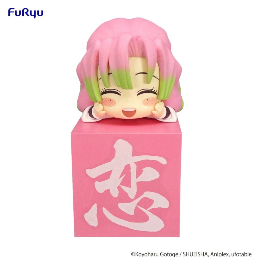 Hikkake HIKKAKE | Demon Slayer: Kimetsu No Yaiba Furyu Hikkake Figure Kanroji Mitsuri Happy