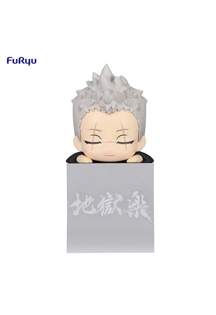 Hikkake HIKKAKE | Hell'S Paradise Furyu Hikkake Figure Shion