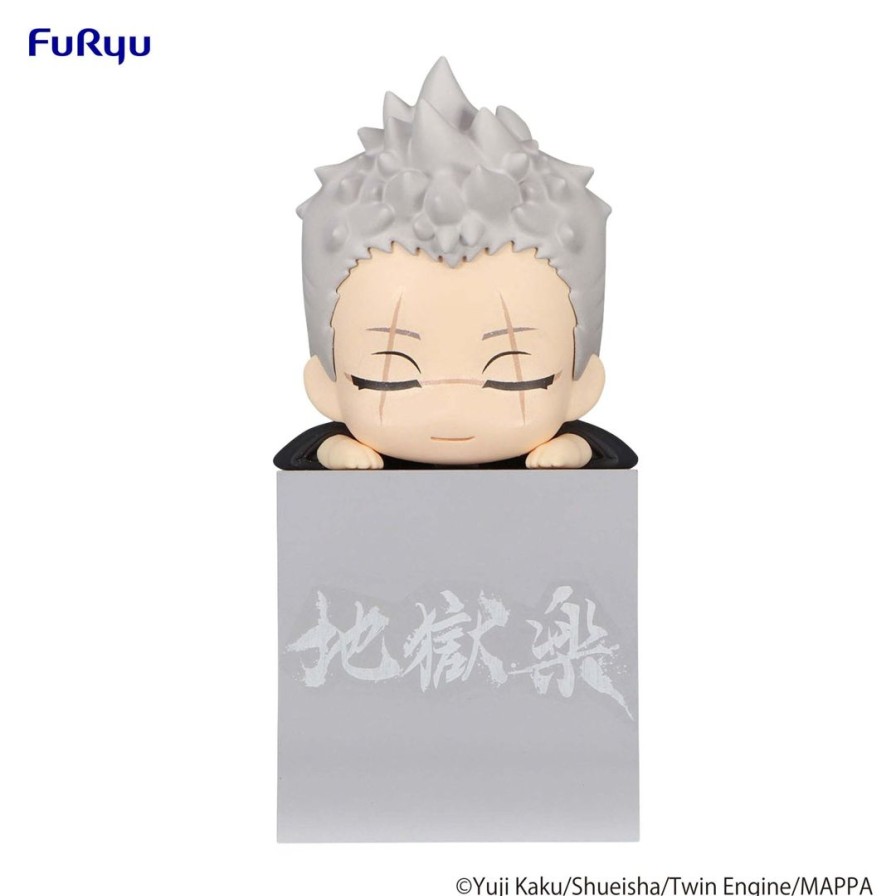 Hikkake HIKKAKE | Hell'S Paradise Furyu Hikkake Figure Shion