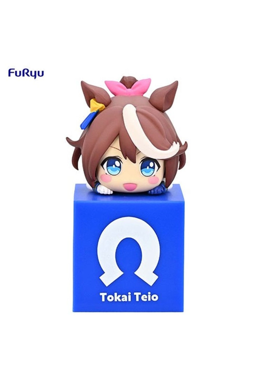 Hikkake HIKKAKE | Umamusume: Pretty Derby Furyu Hikkake Figure Tokai Teio