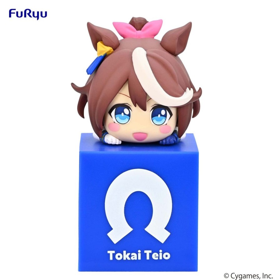 Hikkake HIKKAKE | Umamusume: Pretty Derby Furyu Hikkake Figure Tokai Teio
