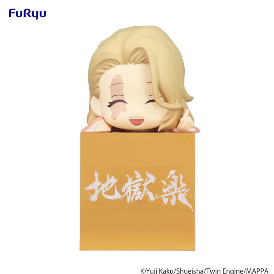 Hikkake HIKKAKE | Hell'S Paradise Furyu Hikkake Figure Yui