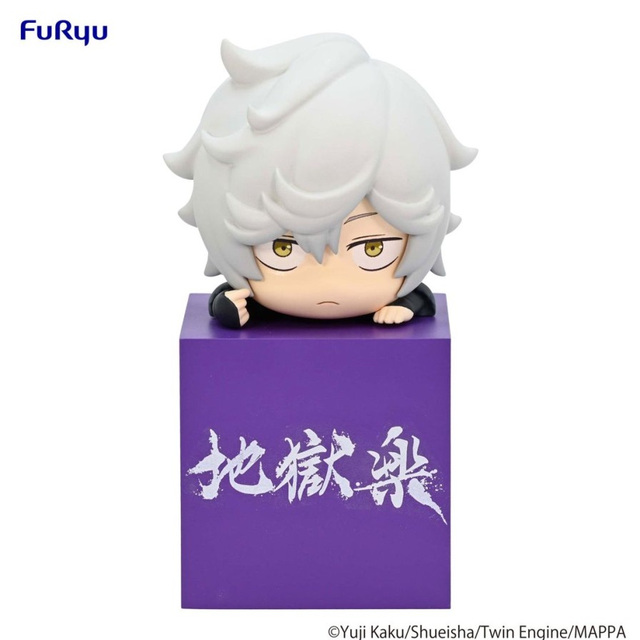 Hikkake HIKKAKE | Hell'S Paradise Furyu Hikkake Figure Gabimaru