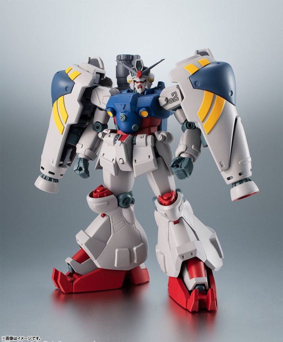 Robot Spirits Robot Spirits | Gundam Mobile Suit 0083 Stardust Memory Bandai Robot Spirits Side Ms Rx-78Gp02A Gundam 2 Ver. A.N.I.M.E.(Jp)