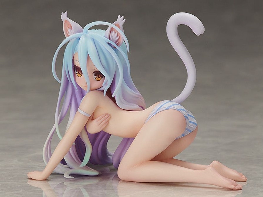 S-Style Series S-STYLE SERIES | No Game No Life Freeing Shiro: Cat Ver.