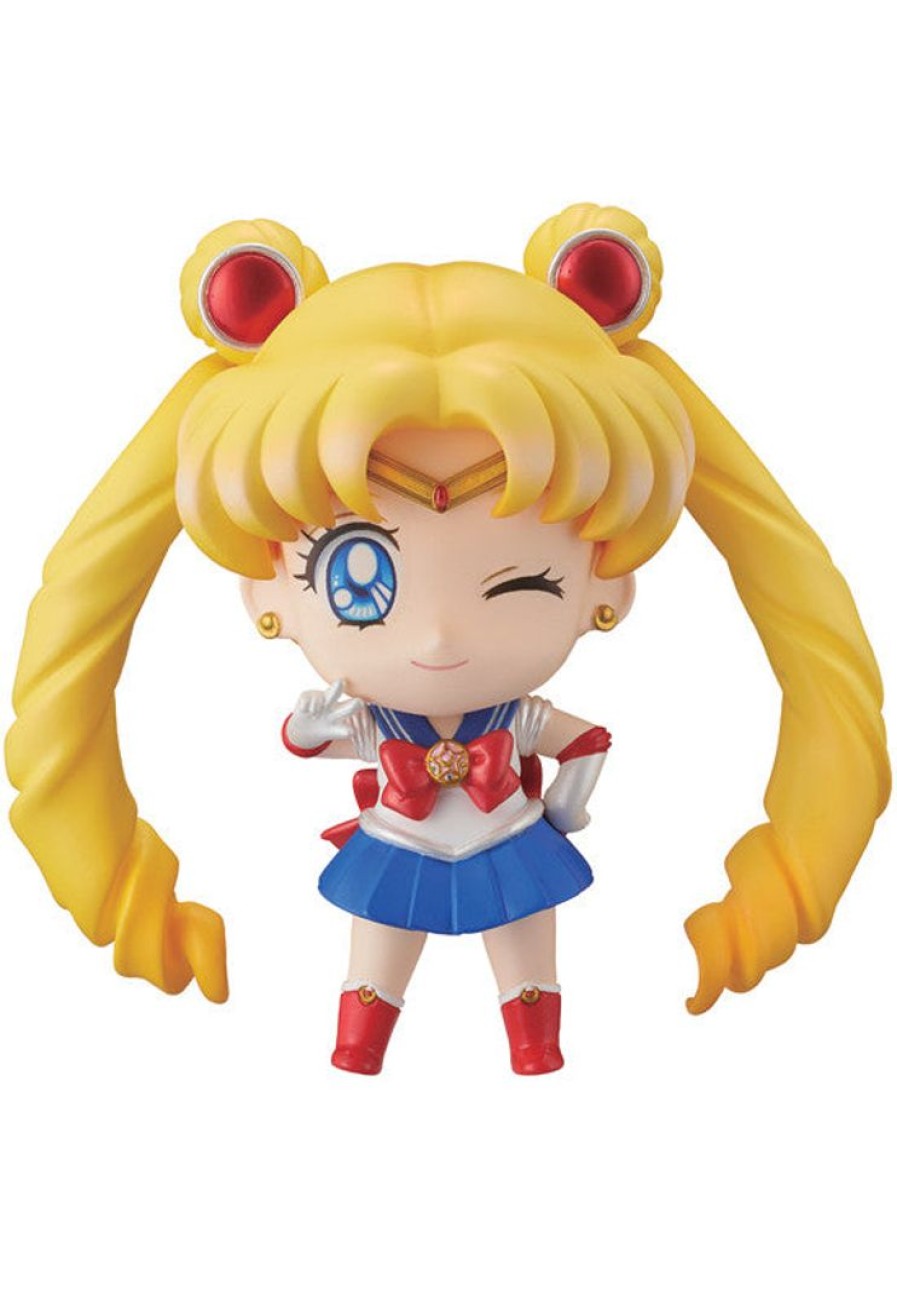 Petit Chara PETIT CHARA | Sailor Moon Megahouse Petit Chara Dx