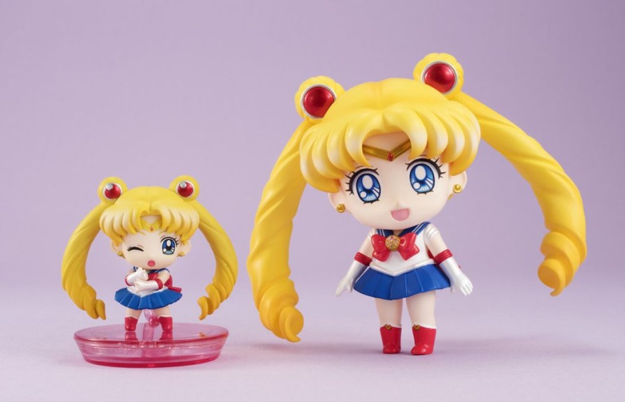 Petit Chara PETIT CHARA | Sailor Moon Megahouse Petit Chara Dx