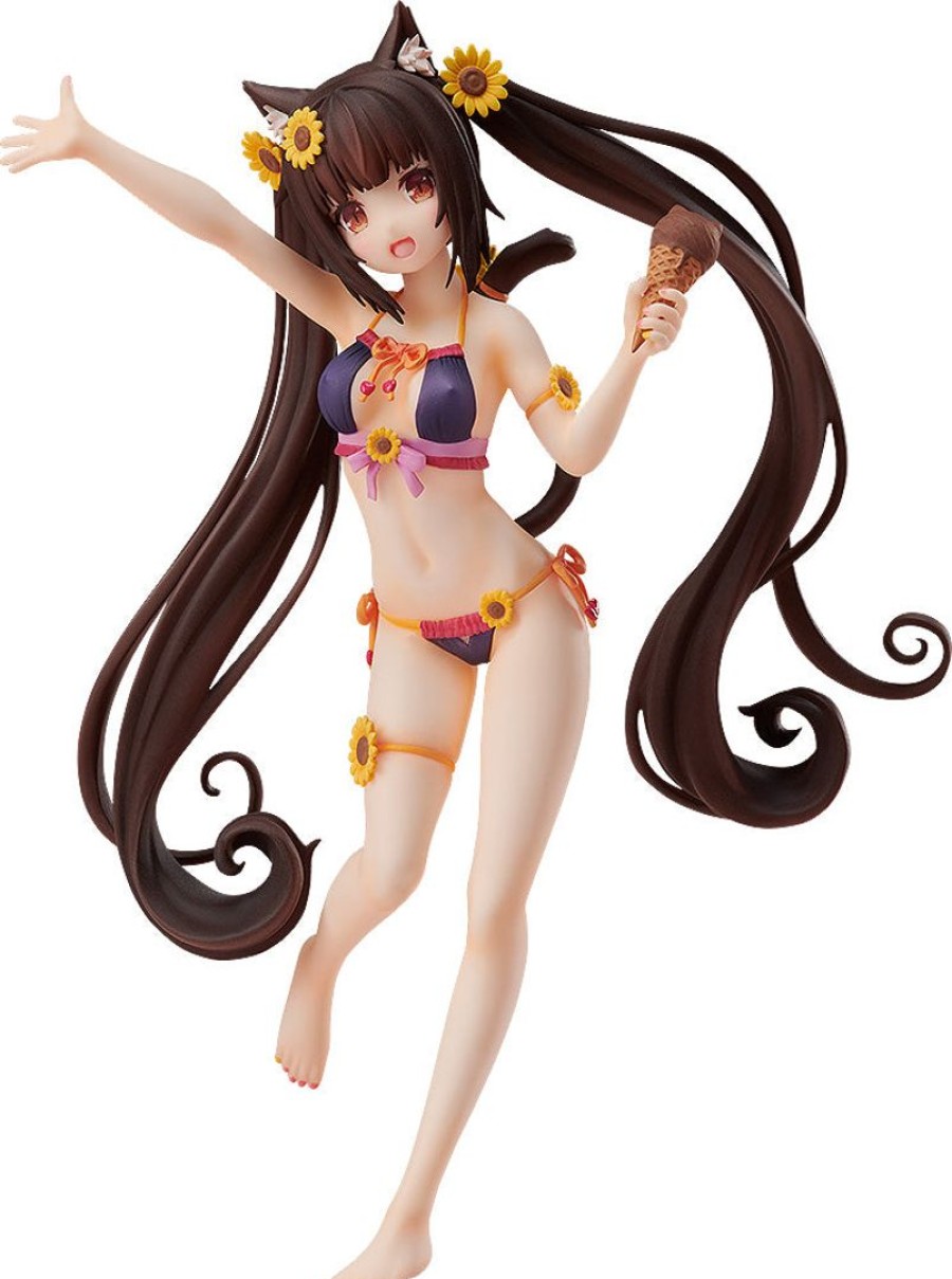 S-Style Series S-STYLE SERIES | Nekopara Freeing Chocola: Swimsuit Ver.