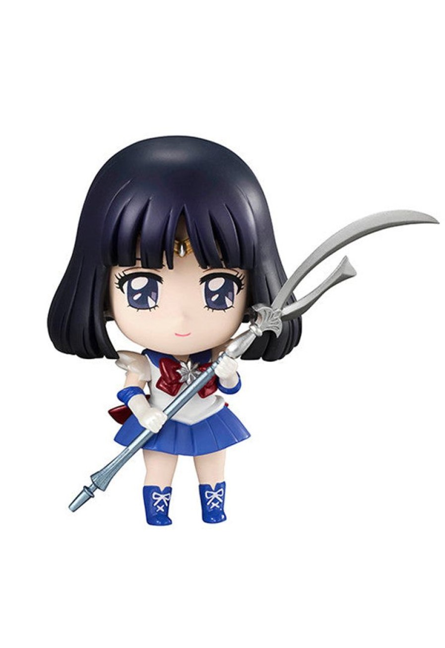 Petit Chara PETIT CHARA | Sailor Moon Megahouse Petit Chara Dx Sailor Saturn