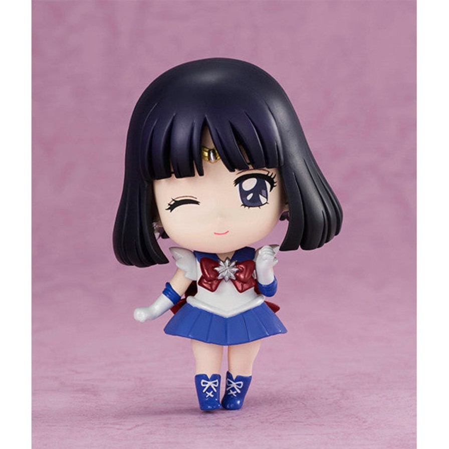 Petit Chara PETIT CHARA | Sailor Moon Megahouse Petit Chara Dx Sailor Saturn