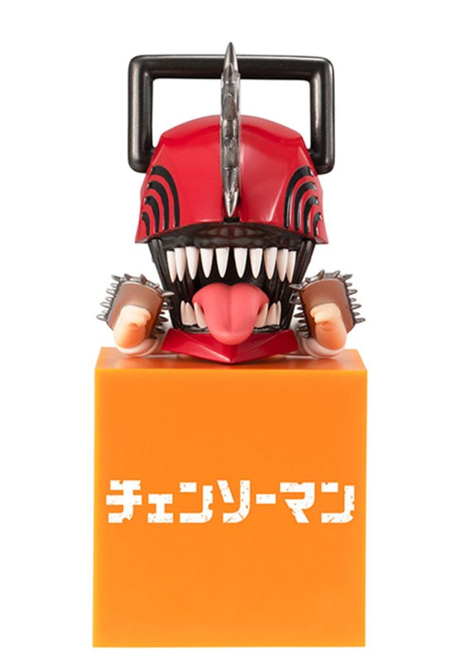 Hikkake HIKKAKE | Chainsaw Man Furyu Hikkake Figure 1 Chainsaw Man