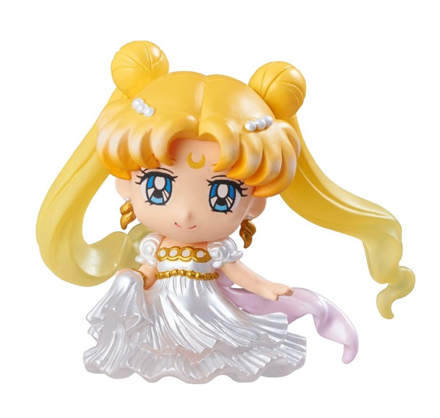 Petit Chara PETIT CHARA | Sailor Moon Petit Chara! Dark Kingdom (Set Of 7 Characters)