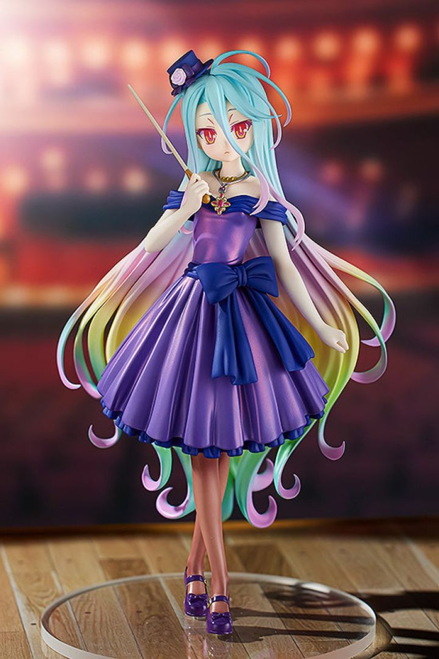 Pop Up Parade POP UP PARADE | No Game No Life -Zero- Pop Up Parade Shiro: Concert Ver. L Size