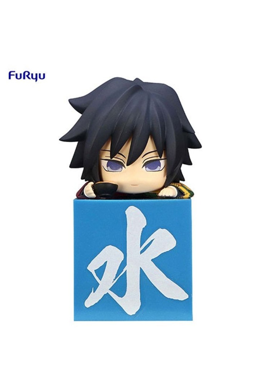 Hikkake HIKKAKE | Demon Slayer: Kimetsu No Yaiba Furyu Hikkake Figure Tomioka Giyu His Favorite Food Is Salmon And Radish