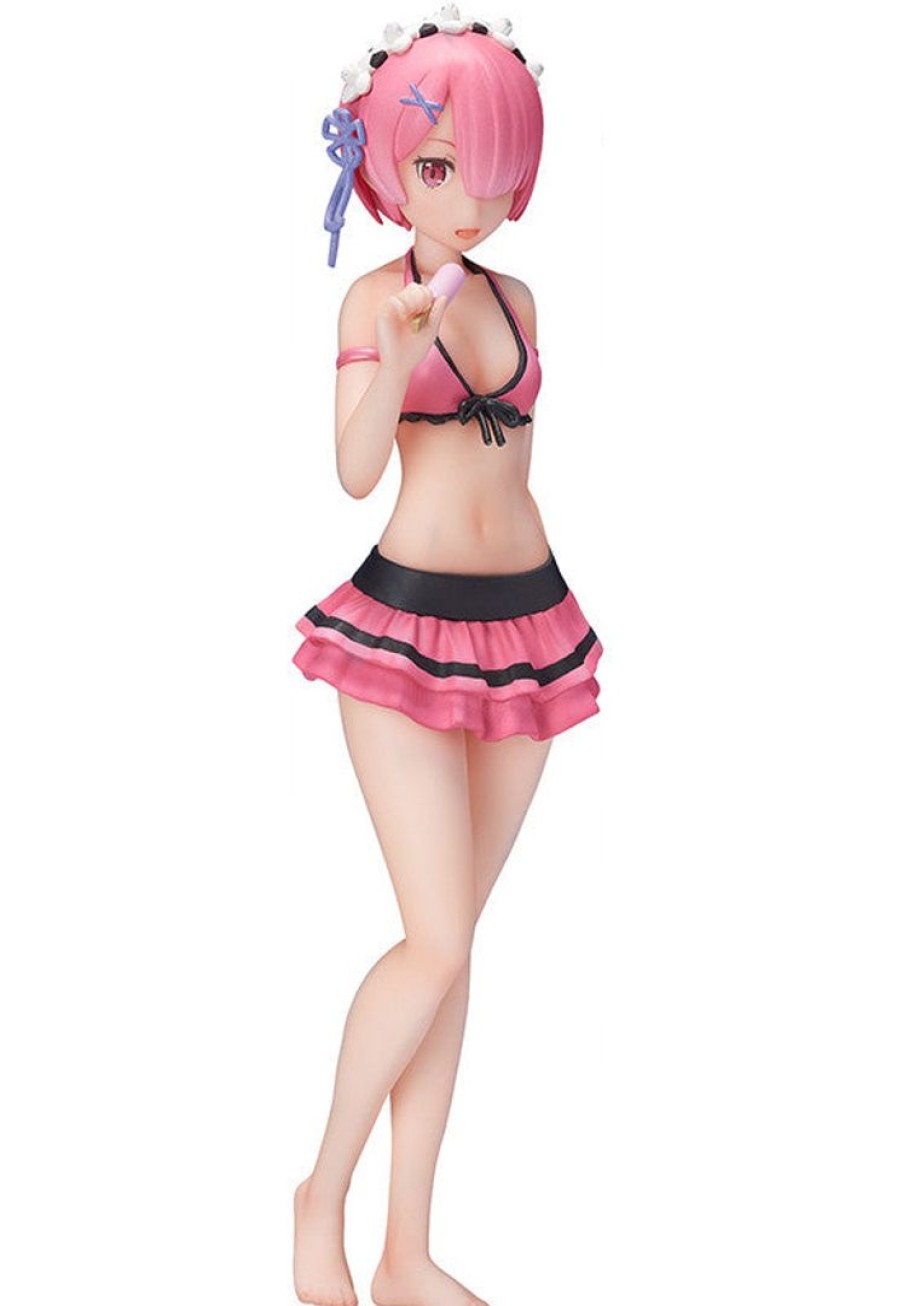 S-Style Series S-STYLE SERIES | Re:Zero -Starting Life In Another World- Freeing Ram: Swimsuit Ver.
