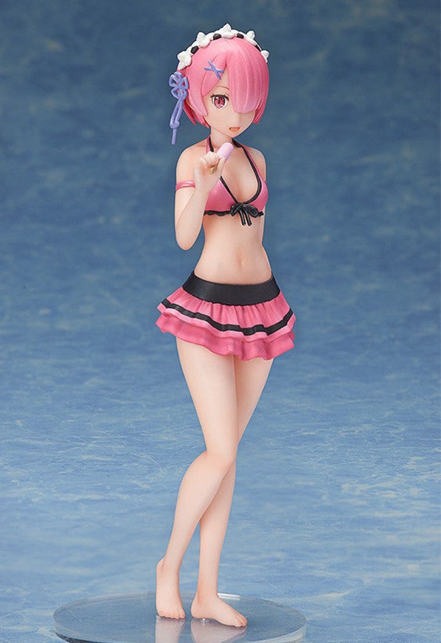S-Style Series S-STYLE SERIES | Re:Zero -Starting Life In Another World- Freeing Ram: Swimsuit Ver.