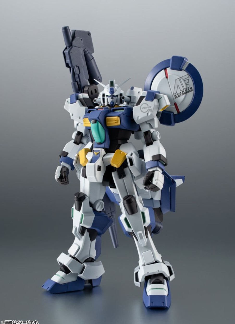 Robot Spirits Robot Spirits | Gundam Mobile Suit With Phantom Bullets Bandai Robot Spirits Side Ms Rx-78Gp00 Gundam Gp00 Blossom Ver. A.N.I.M.E.(Jp)