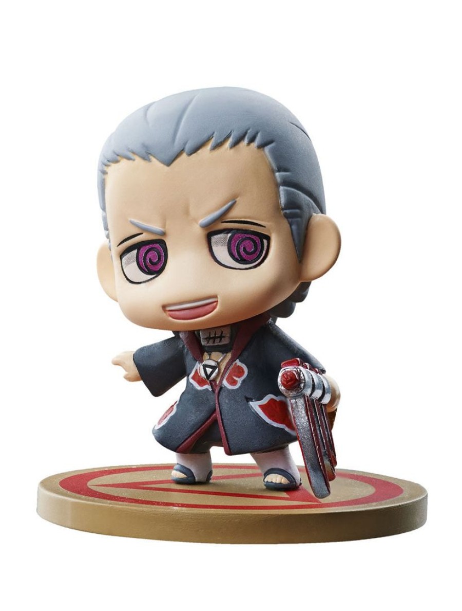 Petit Chara PETIT CHARA | Petit Chara Land Naruto And Akatsuki Part 1 (Set Of 6)