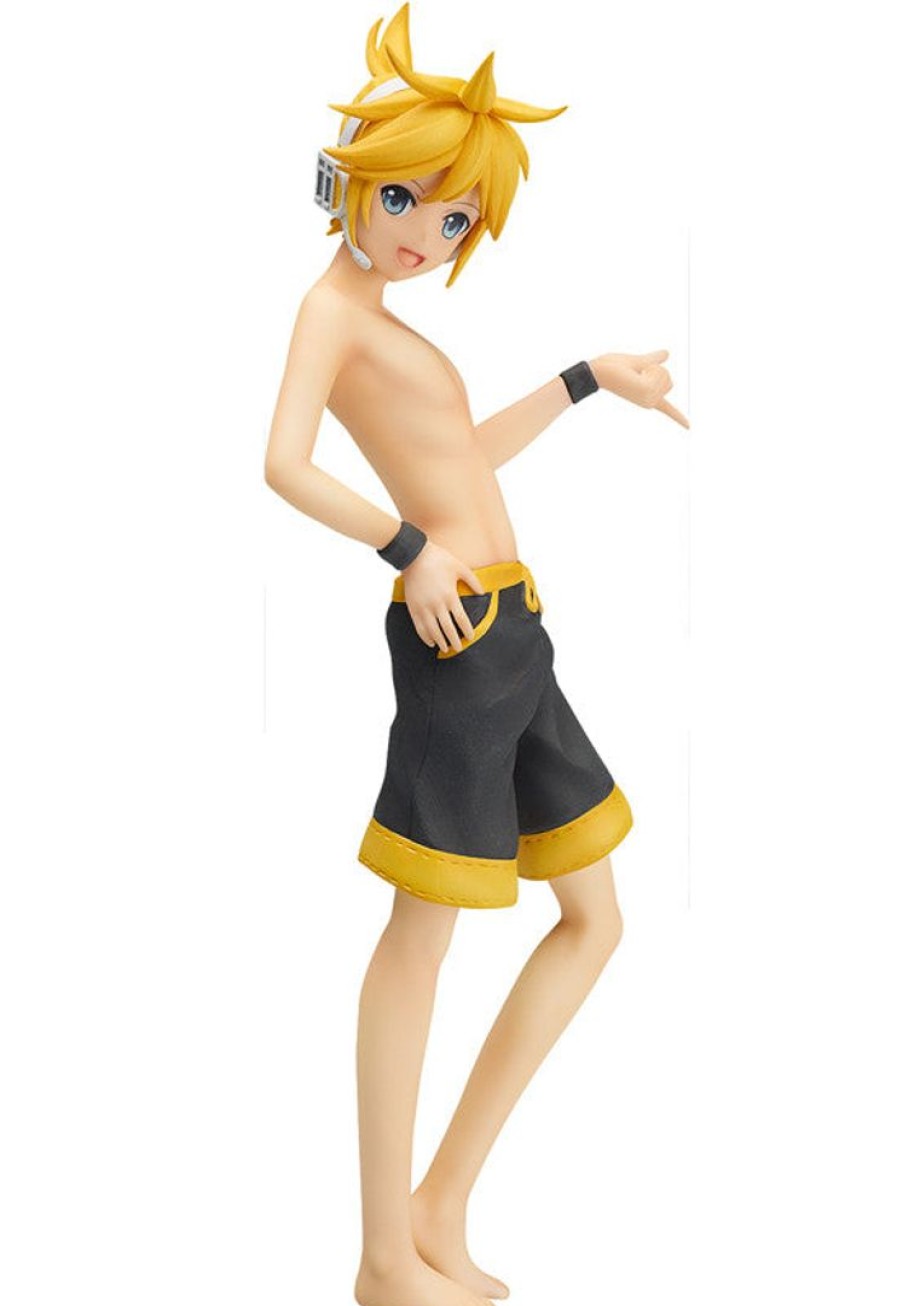 S-Style Series S-STYLE SERIES | Character Vocal Series 02: Kagamine Rin/Len Freeing Kagamine Len: Swimsuit Ver.
