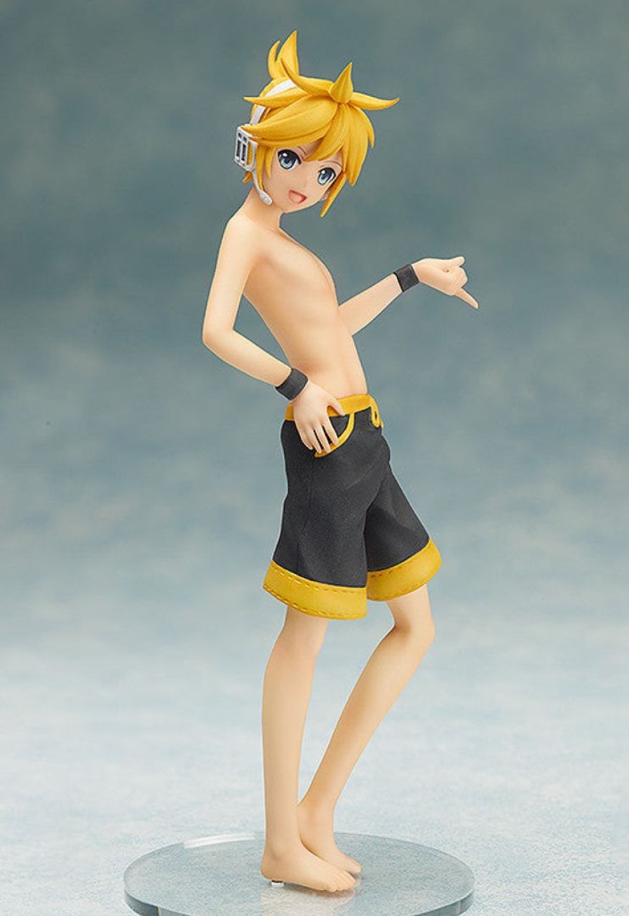 S-Style Series S-STYLE SERIES | Character Vocal Series 02: Kagamine Rin/Len Freeing Kagamine Len: Swimsuit Ver.