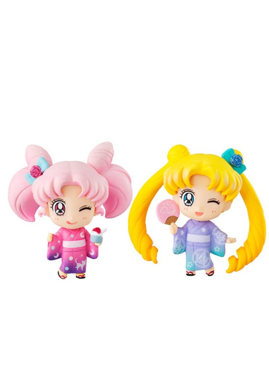 Petit Chara PETIT CHARA | Sailor Moon Megahouse Petit Chara! Sailor Moon Kyoto Marubeni Ver.